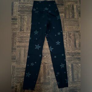 Aerie leggings size small with stars